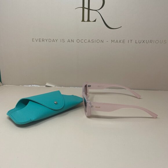 Minue | Kelly Sunglasses in Pink - Picture 4 of 6